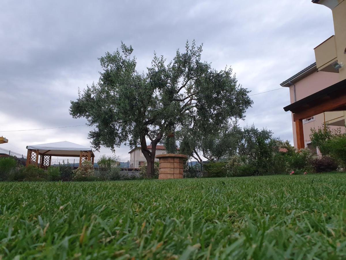 Bb Il Cippo Panzió Grezzana Kültér fotó