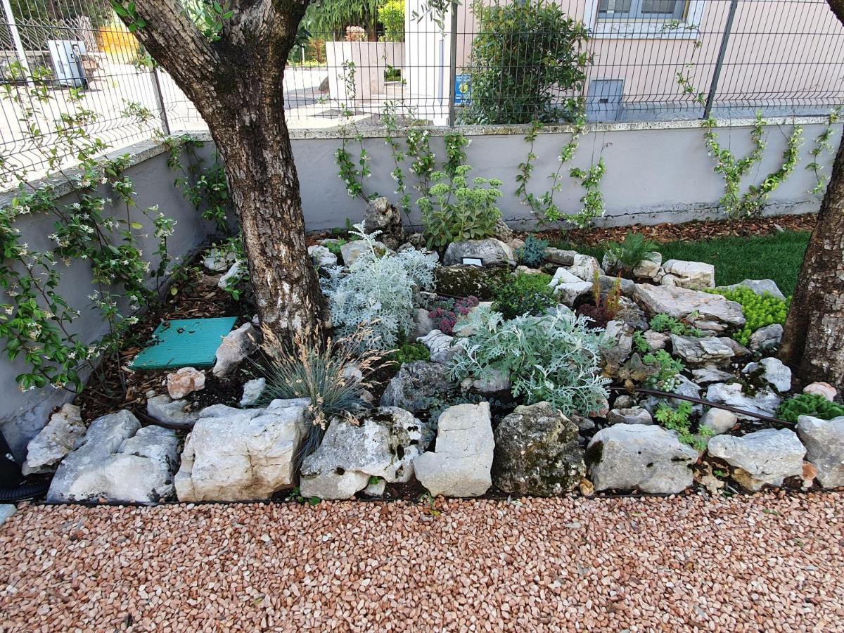 Bb Il Cippo Panzió Grezzana Kültér fotó